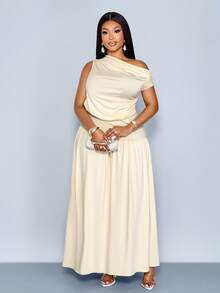 SOLERSUN Robe midi près du corps sans manches à imprimé léopard blocs de couleurs pour femmes grandes tailles, design de niche élégant, robe midi simple et décontractée, polyvalente pour le travail, robe plissée fendue, convient pour le printemps, l'été, l'automne et l'hiver, parfaite pour les fêtes, les pique-niques, les vacances, les rendez-vous romantiques, les sorties shopping et autres occasions. - Nude - Voir 6