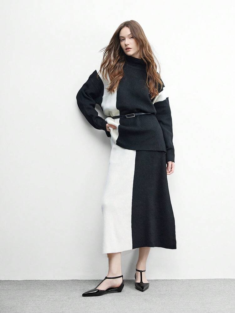 CUCCOO BIZCHIC Women's Coffee Pointed Toe Low Heel Slingback Shoes, Minimalist Elegant Versatile Casual Commuter Shoes, Suitable For Work Office, Spring/Autumn Spring Shoes