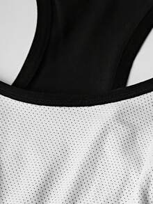 3pcs/Set Women's Fashionable Letter Printed Bras - Multicolor - View 4