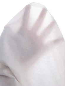 SHEIN 男童休闲舒适百搭无袖上衣和牛仔短裤套装 - 彩色 - 查看 5