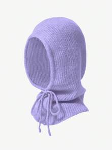 Musera Sport Women Balaclavas - Purple - View 5