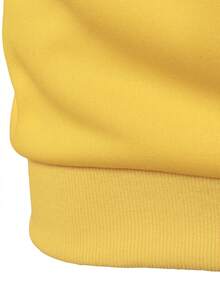 Manfinity Homme Men's Regular Streetwear Casual Pullover Pullover Sweatshirt, Suitable For Daily Wear - Multicolor - View 3