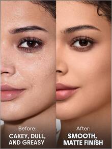 SHEGLAM Spray fijador impermeable con efecto borroso para cámara - transparente - Ver 3