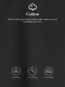 Ontre 2026SS New Women's Casual Loose Solid Color Vacation Matching Shirt, Black Long Shirt, Women's Shirt, Women's Button-Up Shirt, Commuting, Summer Business Casual Beach Party Dress, Teacher Outfit, Office Wear - Black - View 2