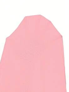 EMERY ROSE Women's Graphic T-Shirt, Casual Street Style Short Sleeve Tee, Cute Summer Top - Pink - View 6