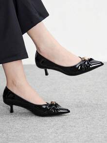 CUCCOO BIZCHIC 女士高跟鞋 - 黑色 - 查看 1