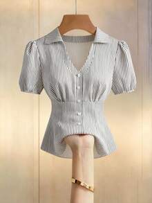 Olithes Women Blouses - Multicolor - View 8