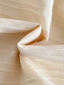 Emery Rose Kids Emery Rose Kids 2pcs/Set Young Girl  Sleeveless Top And Casual Pants In Light Yellow Beige Two Piece Set Cream Two Piece Set Pleated Set Two Piece Set Summer Two Piece Set Young Girl Ruffled Sleeveless Blouse And Pleated Loose Fit Trousers Ensemble Child Summer Outfit Summer Outfits Summer Tops - Blue - View 13