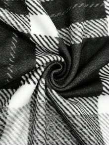 EMERY ROSE Áo thun nữ cổ tròn tay dài có họa tiết - Nhiều màu - Xem 4