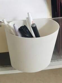 Carrito de almacenamiento con ruedas de 4/5 niveles, carrito de almacenamiento práctico de plástico con ruedas, 5 capas, estantería móvil con ruedas, rotación de 360 grados, carrito funcional, carrito de libros, gabinete de almacenamiento, artículos decorativos, regalos, temporada de regreso a clases, Día del Padre. Adecuado para baños, salas de estar, cocinas, utensilios y otras cajas de almacenamiento - Estantería de almacenamiento multinivel móvil para interiores, carrito de almacenamiento móvil | Almacenamiento moderno | Diseño de estantería abierta, carrito de almacenamiento con ruedas - Multicolor - Ver 4