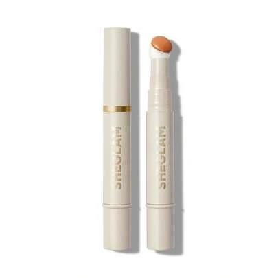SHEGLAM Complexion Boost Color Correcting Concealer-Orange Brand Beauty Makeup Face Paint Cosmetic For Women Girls Perfect For Spring Summer Ideal For Y2K Fancy Fashion Suitable For Birthday Mother'S Day Gift Rave Party Ready Best Color