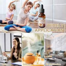 1/2 lọ tinh dầu vani 30ml, thích hợp dùng để massage, tắm, dưỡng ẩm, chăm sóc móng và thư giãn bằng liệu pháp hương thơm. Cũng thích hợp dùng cho máy tạo độ ẩm. - nhiều mùi hương - Xem 3
