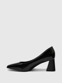 CUCCOO BIZCHIC Tacones para mujer - Negro - Ver 10