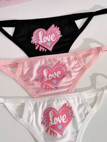 Women Thongs - Multicolor - View 3