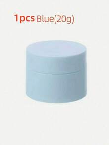 1 Pc/ Set 20-30g Make Up Jar Cosmetic Empty Container Small Refillable Bottles Plastic Round Lid Cream Travel Pot,Fall Decor,Christmas Decorations Boys Backpack, Halloween, Backpack School. Clear Backpack, School, Halloween Costume. - Multicolor - View 12