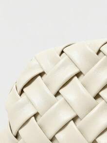 SHECARRY Ladies' Clutch Bag, Fashionable And Elegant, Suitable For Daily Use, Gatherings, Parties, Vacations And Other Scenarios - Off-white - View 6