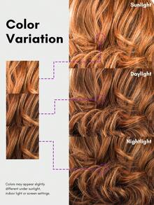 ALL READY WIG 分层剪裁融化蕾丝 4x4 无胶蕾丝闭合鲍勃假发 100% 真人发质 挑染 4P27# 弹力波浪 180% 密度鲍勃假发 度假装扮 旅行节舞会户外角色扮演校园学校海滩婚礼露营假日装扮夏季装扮 度假氛围魅力优雅休闲 Y2k 时尚风格 Ss25 关键词 - S4/30 - 查看 10