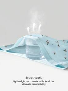 LUVLETTE Plus 3-Pack Cotton High-Waist Boyshorts Women Underwear Panties Set - Multicolor - View 5