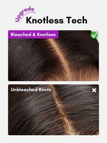 ALL READY WIG Warstwowa cięta topliwa koronka 4x4 bezklejowa peruka z zamknięciem z koronki 100% ludzkich włosów czekoladowy brąz 4# sprężysta fala 180% gęstość peruki stroje wakacyjne podróż festiwal bal na świeżym powietrzu cosplay kampus szkoła plaża ślub kemping stroje wakacyjne stroje letnie wibracje wakacyjne urok elegancki swobodny styl mody y2k ss25 słowa kluczowe - S4 - Zobacz 9