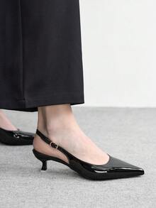 CUCCOO BIZCHIC Women Pumps - Black - View 5