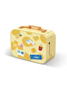 Zazumi 908-992片城堡系列积木套装，挑战性3D创意DIY拼装，装饰性桌面模型，是家居装饰、收藏品和节日礼物（如复活节）的理想之选。 - 彩色 - 查看 4