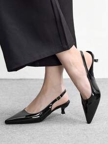 CUCCOO BIZCHIC Women Pumps - Black - View 4