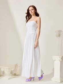 CUCCOO CHICEST Giày cao gót nữ màu xanh lá cây bóng, mũi nhọn, gót mảnh, kiểu dáng thanh lịch, thoải mái, đơn giản, phù hợp cho cả bốn mùa, với chi tiết nơ thắt, chất liệu da bóng. Thích hợp cho ngày lễ Thánh Patrick, Giáng sinh, hẹn hò, tiệc trà chiều, công sở, giày cưới sang trọng, giày mùa xuân, giày cô dâu. - Màu tím - Xem 3