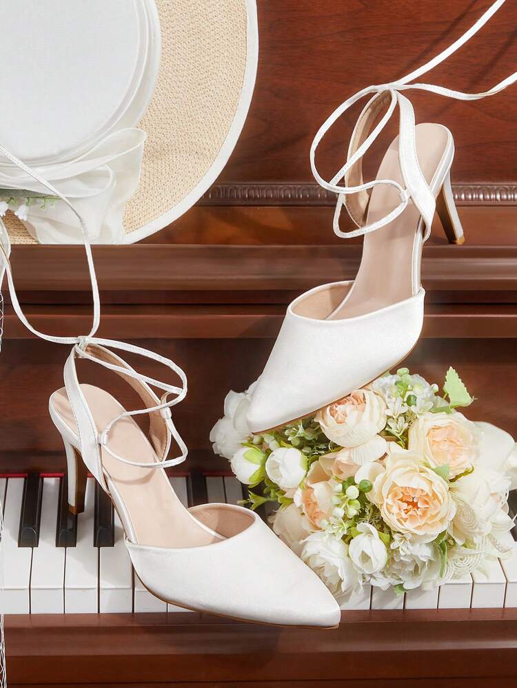 CUCCOO HITCHD Women Pumps Elegant Shoes Wedding Shoes