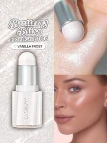 SHEGLAM Buttery Bling BúT TạO SáNg-Vanilla Frost ThươNg HiệU LàM đẹP Trang đIểM Mỹ PhẩM Cho Phụ Nữ Và Cô GáI HoàN HảO Cho MùA Hè MùA XuâN Lý TưởNg Cho Y2K ThờI Trang Sang TrọNg Phù HợP Cho Sinh NhậT NgàY CủA Mẹ Quà TặNg TiệC SẵN SàNg MàU SắC TốT NhấT - Vanilla Frost - Xem 13