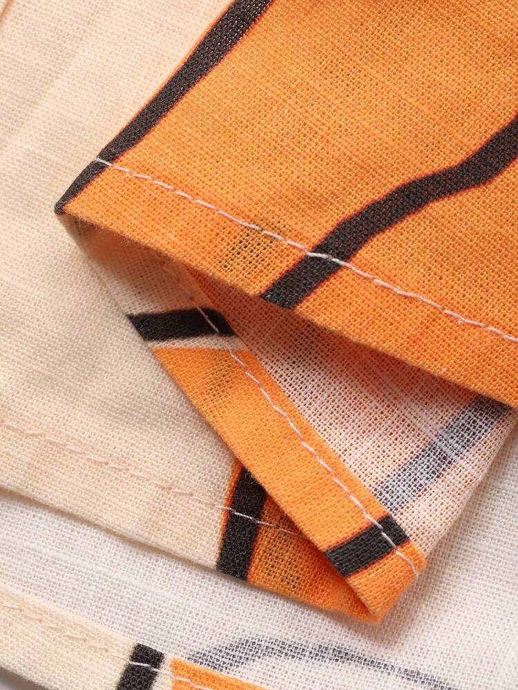 Floral Print Long Sleeve Casual Shirt For Men, Spring/Summer