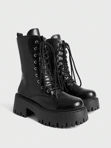 Sugerpunk Women Ankle Boots & Booties - Black - View 2