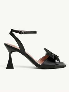 CUCCOO CHICEST Women's High Heel Sandals - Black - View 10