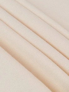 INAWLY 时尚图案印花圆领短袖女式 T 恤，百搭街头服饰 - 黃色 - 查看 4