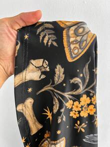 Whyspr Vestido sin mangas con estampado punk de talla grande, primavera/verano - Multicolor - Ver 7