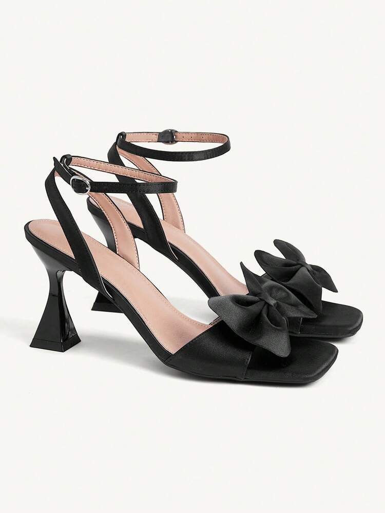 CUCCOO CHICEST Women's High Heel Sandals Wedding Shoes Spring Shoes Bride Shoes