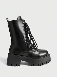 Sugerpunk Women Ankle Boots & Booties - Black - View 1