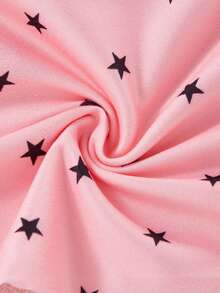 SHEIN Genkimix Kids 4条/包 女童弹力打底裤，春秋季百搭 - 彩色 - 查看 4