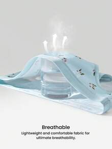 LUVLETTE 3条装纯棉中腰三角裤女士内裤套装 - 彩色 - 查看 5