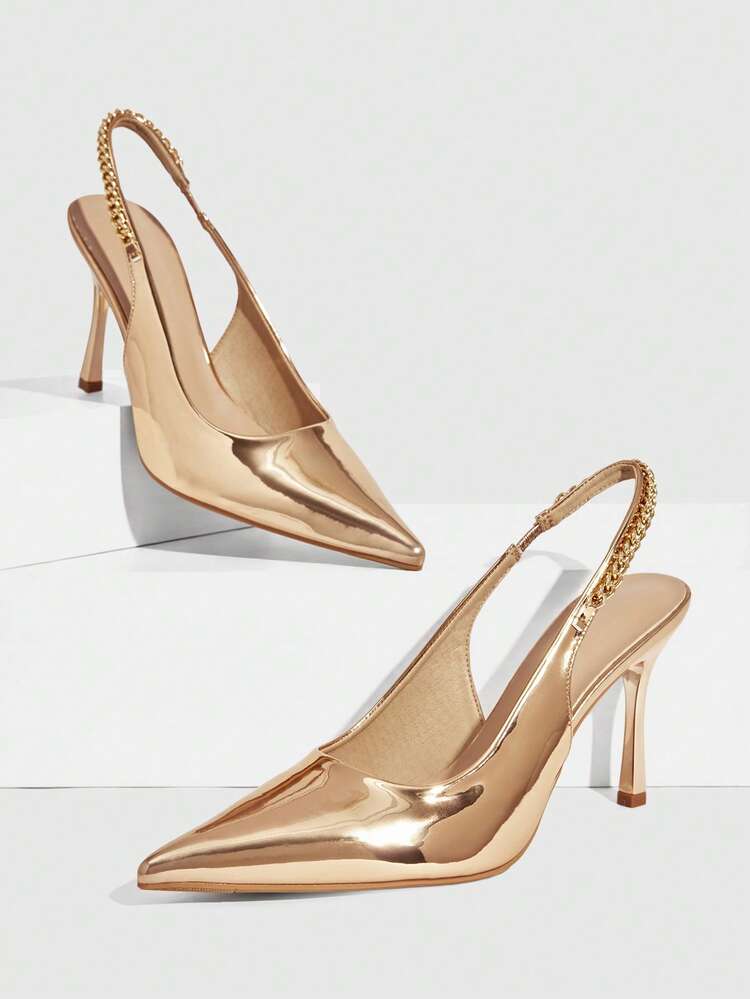 CUCCOO SZL Women Pumps Spring Shoes For Daily Wear