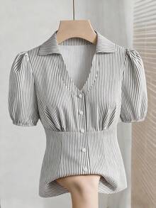 Olithes Women Blouses - Multicolor - View 9