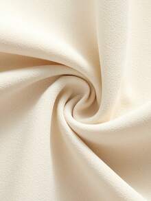 ZEYLAH ĐẦM DÀI REN COLORBLOCK , MÙA THU/ĐÔNG - Màu be - Xem 7