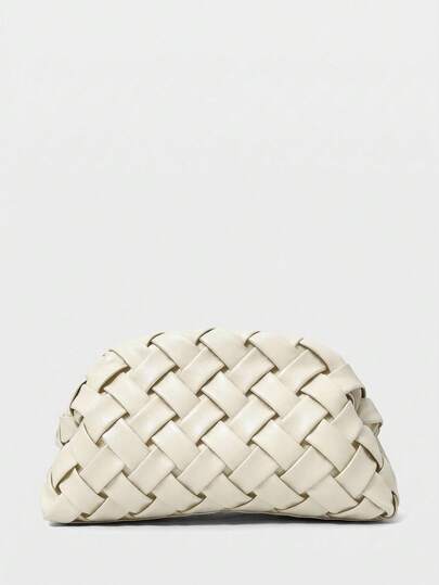 SHECARRY Ladies' Clutch Bag, Fashionable And Elegant, Suitable For Daily Use, Gatherings, Parties, Vacations And Other Scenarios