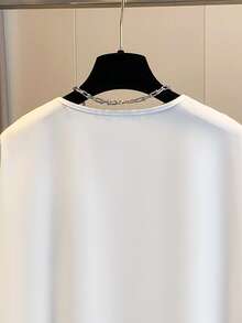 GlowEve Women's Floral Pattern Fringe Loose Open Front Regular Jacket - Multicolor - View 8