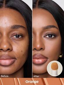 SHEGLAM Complexion Boost Color Correcting Concealer-Orange - Orange - View 2