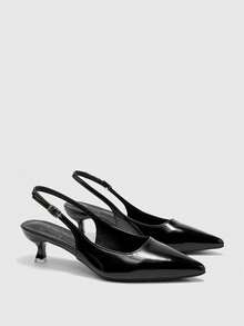 CUCCOO BIZCHIC Women Pumps - Black - View 7