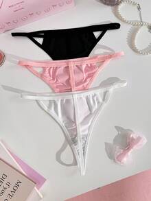 Women Thongs - Multicolor - View 2