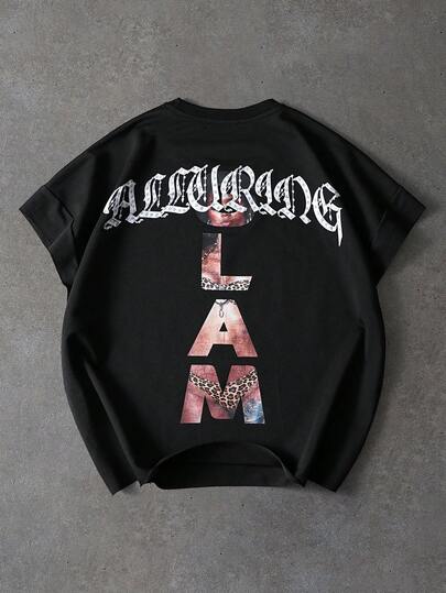 PAVTROS Men's Casual Loose Fit Summer Versatile Tank Top, Valentine's Day,Spring To Summer,Gift For My Boyfriend,Mardi Gras,Vintage,Streetwear,Party,St Patrick's Day,Going Out,Y2k