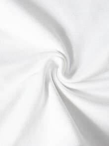 Coolqubz 男童图案圆领T恤和休闲运动裤两件套，夏季 - 紅色 - 查看 4