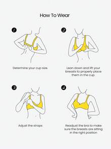 GLOWMODE FeatherFit™-Sculpt 双效柔滑弹力紧致可拆卸罩杯上托可调节挂脖式二合一运动文胸，适合中等强度训练、跑步、健身等运动。 - 白色 - 查看 10