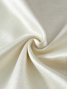 ZEYLAH 立体花卉 A 字裙 - 香檳色 - 查看 4